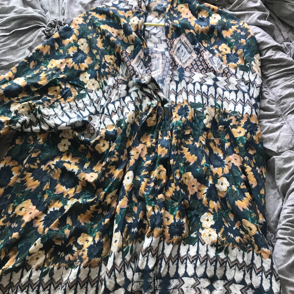 O’Neil kimono!